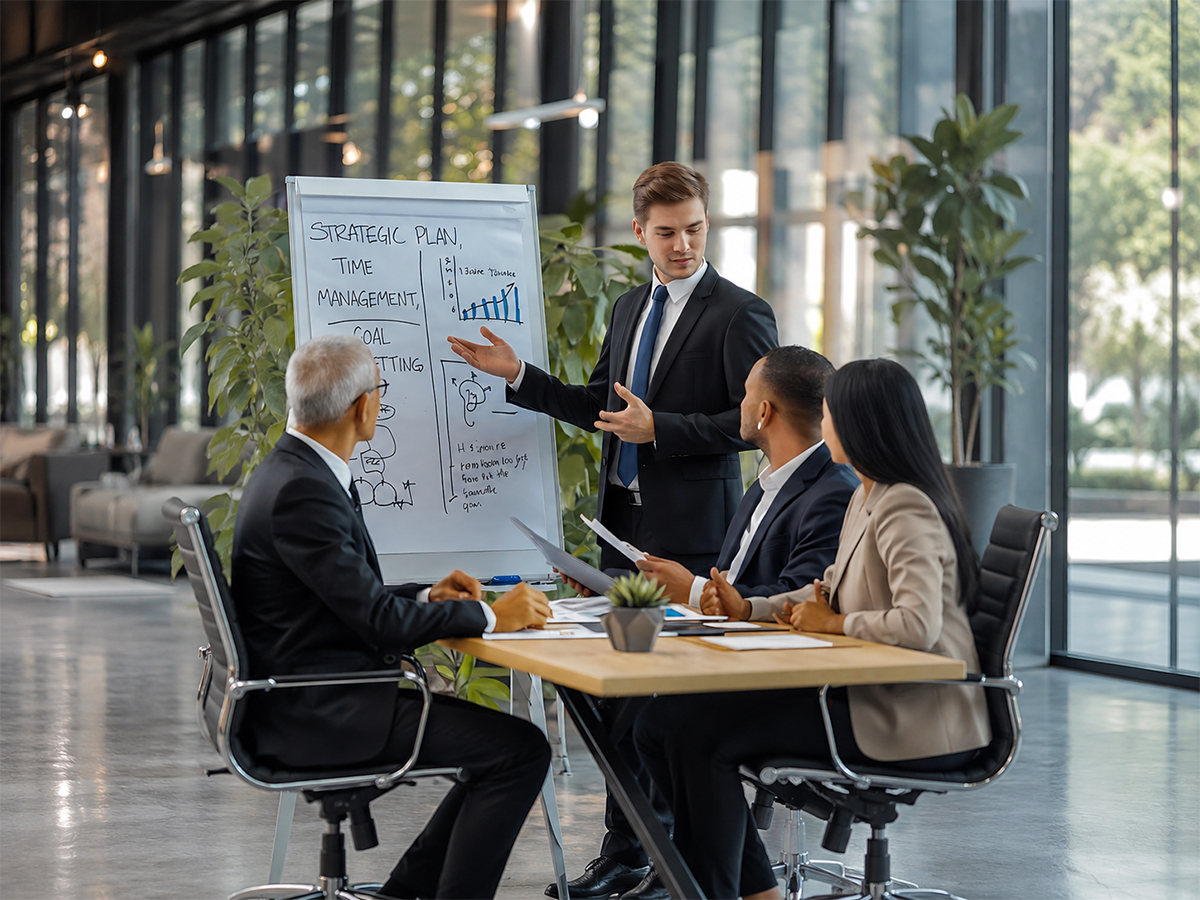 Commercial Contract Drafting & Review